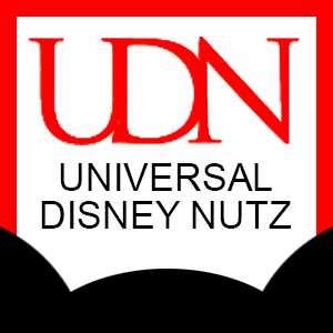 The Official Universal Disney Nuts Podcast cover art