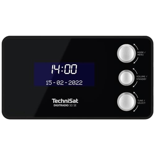 TechniSat DIGITRADIO 50 SE - Radiowecker