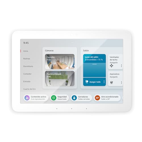Descubre el Echo Hub |...