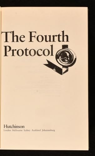 The Fourth Protocol 0670326372 Book Cover
