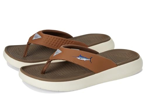 Columbia Men's Boatside Fish Flip Sport Sandal
