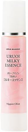 オリーブマノン うるおいミルキーエッセン