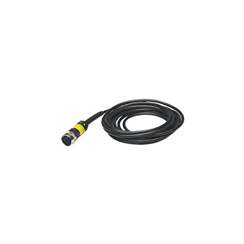 Câble connecteur HK5 Cannon 12 conducteurs ABB Entrelec 5m pour armoire électrique et automatisme