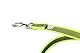 IDC Color & Gray gumierte Leine, 20 mm x 2 m ohne Schlaufe, Neon-Grau
