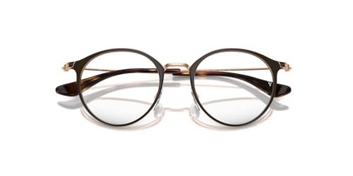 Image of Ray-Ban unisex-child Ry1053 Round Prescription Eyeglass Frames