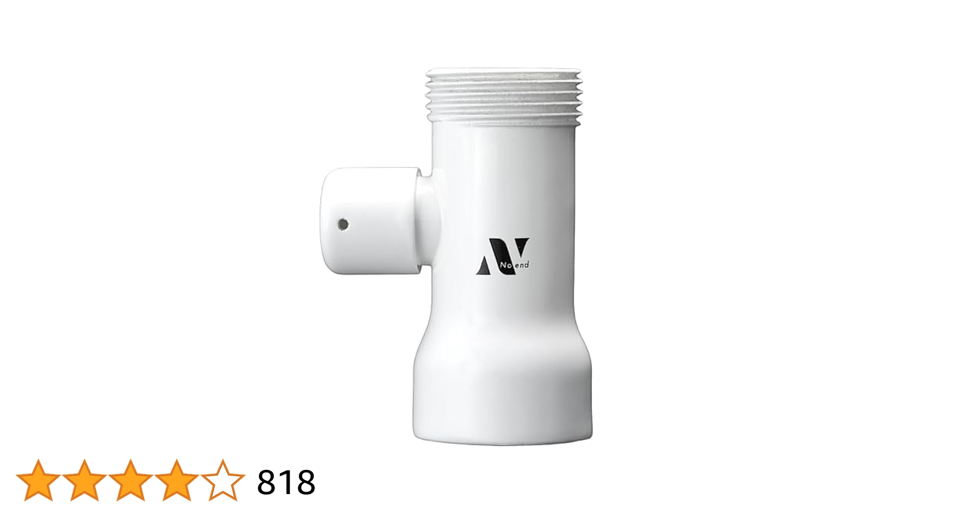 Noend オーガニックファインバブル洗濯機アダプター ナノバブル発生器 Amazon.co.jp: Noend オーガニックファインバブル洗濯機
