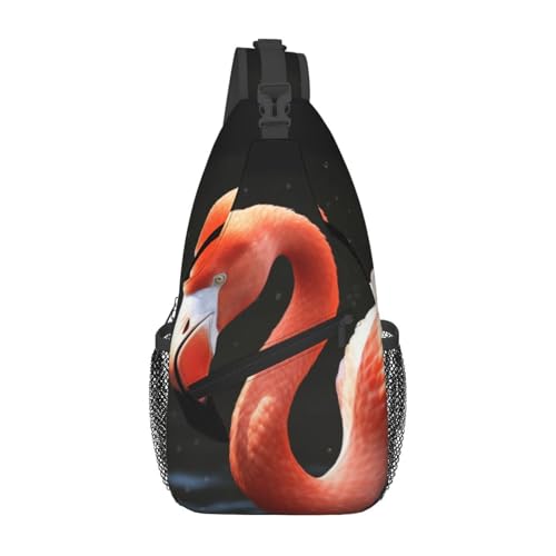 Bolso Crossbody Sling Casual para Hombre y Mujer miniatura 1