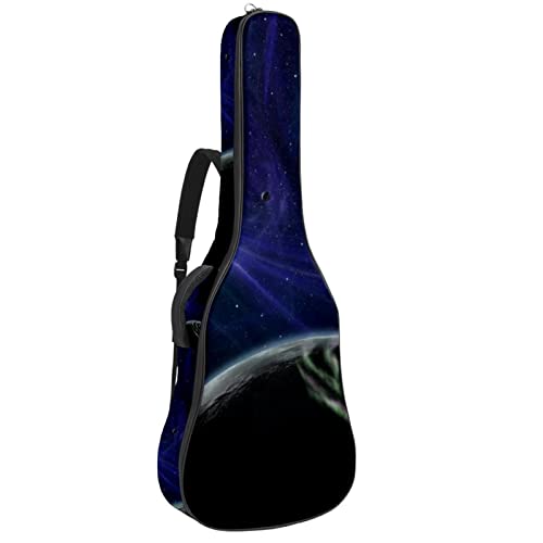 Housse pour guitare acoustique – Motif clémentine jaune orange – 1 cm d’épaisseur – Housse étanche – 101,6 cm… - Les Beatles, Paul McCartney, John Lennon, RIngo Starr, George Harrison Housse pour guitare acoustique - Motif clémentine jaune orange - 1 cm d'épaisseur - Housse étanche - 101,6 cm…