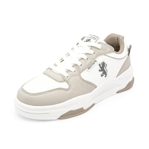 Image of Red Tape Mens Rsl1103 Lifestyle Sneakers