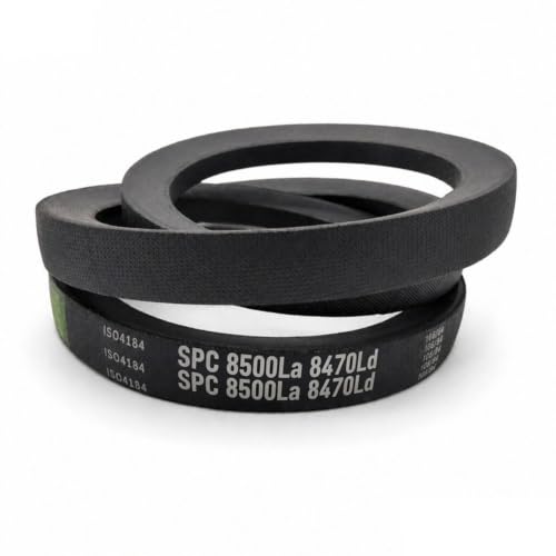CPACAI SPC8500La 8470Ld �i���[���b�v V �x���g SPC-8500La 8367Li �Y�Ɨp���͓`�B V �x���g 8500 �~�����[�g�� / 334.65 �C���`�O�� 22 x 8500 �~�����[�g��