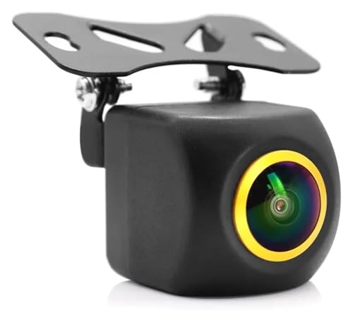 Caméra de recul 4K 1080P étanche avec objectif 180° et technologie AHD de stationnement