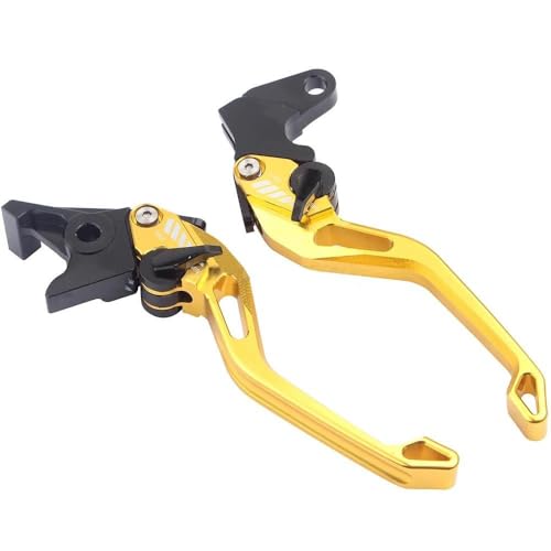 Leviers de frein embrayage pliables extensibles YFM 700 Raptor 700R 08-17