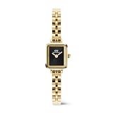Daniel Wellington Quadro Orologi 15.4X18.2 316L Stainless Steel With Pvd Plated Gold Gold