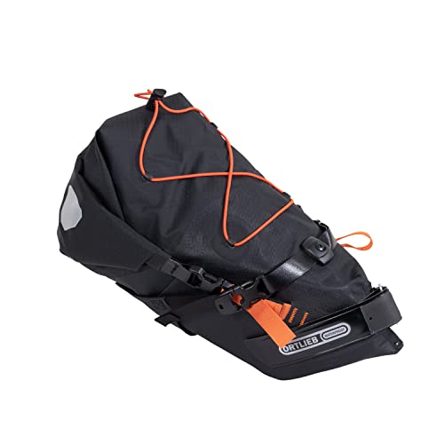 Ortlieb Bikepacking Seat Pack - 11L Black