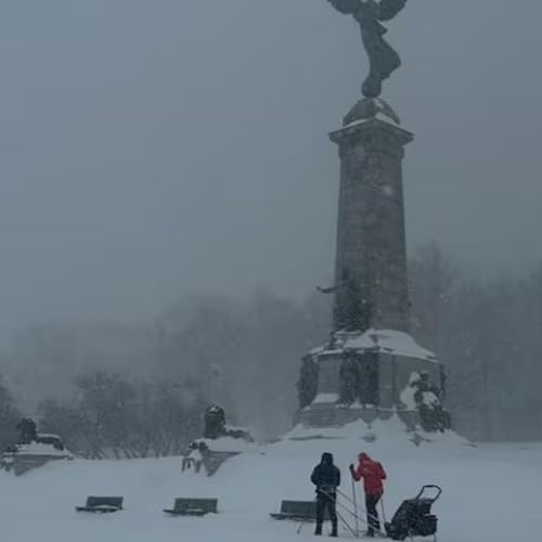 What will our winter look like? cover art