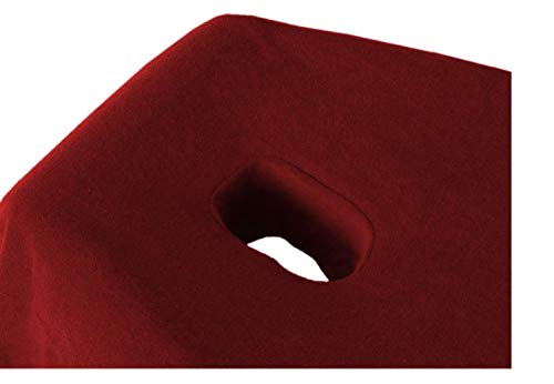 EXKLUSIV HEIMTEXTIL Massageliege Frottee Spannbettlaken mit...