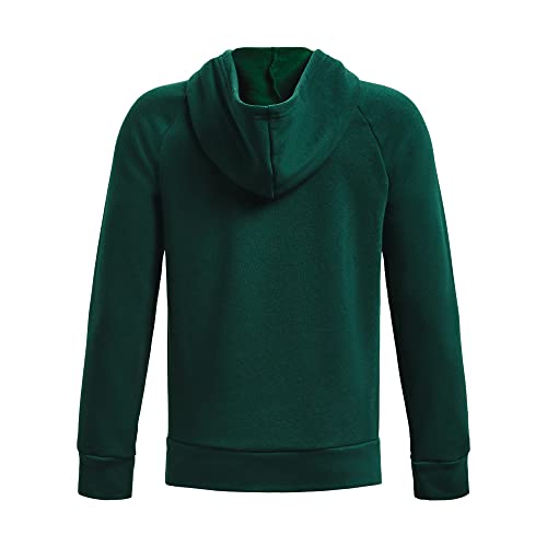 Image of Under Armour Kids Rival Fleece Hoodie (Big Kids)