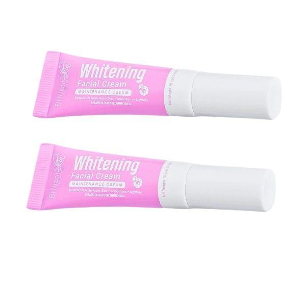 Brilliant Skin Facial Cream for Maintenance, Multipack, 2 Tubes