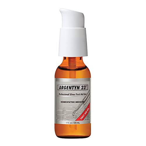 Argentyn 23Â® Professional Silver First Aid Gel â€“ 1 oz.