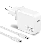 Chargeur compatible: ce chargeur est largement utilisé sur les ordinateurs portables compatibles USB C et type - C