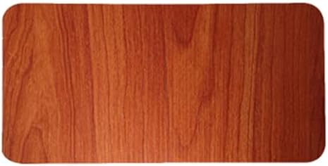 Removable Rectangular RV Table Top - 31 x 16 Inch Replacement Countertop for Campers, Motorhomes & Trailers - Durable, Lightweight, Easy to Install