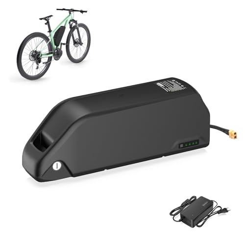 Varstrom 20Ah Ebike Battery 52V 1040Wh Electric Bike Scooter Lithium Battery with Waterproof Case 3A Charger and BMS Compatible with BAFANG/Voilamart/AW/Ebikeling 750W 1000W Ebike Motor