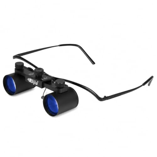 2.5X Wearable Opera Glasses