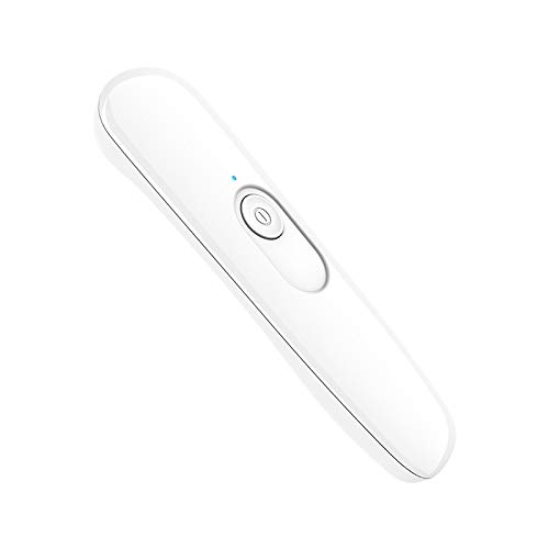 Preisvergleich Produktbild Chuse UV-Licht-Sterilisator, tragbare Lampe, Desinfektionsmittel, Reisestab, antibakteriell, 99% UVC-Lampe, ohne Chemikalien, für Hotel, Haushalt, Kleiderschrank, WC, Auto, Haustierbereich