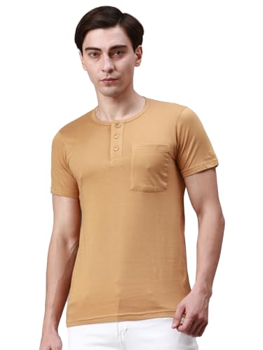Image of Lux Cozi Men's Regular Fit T-Shirt