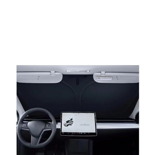 Sonnenschutz Auto Auto-Sonnenschutz Für die Windschutzscheibe, Kompatibel mit VW Für Passat B8 2015–2024