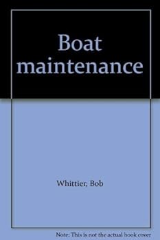 Paperback Boat maintenance Book