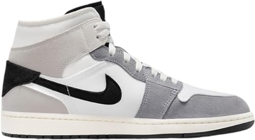 Jordan mens Air Jordan 1 Mid Shoes2