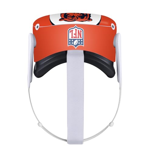 Skin Chicago Bears Meta Quest 2 Vinyle Protection Anti-Trace - 2