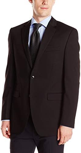 Perry Ellis Men's Slim Fit Suit Separate (Blazer, Pant, and Vest)