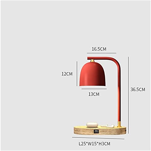 Lampe de bureau cadeau idéal pour illuminer une soirée romantique - 6