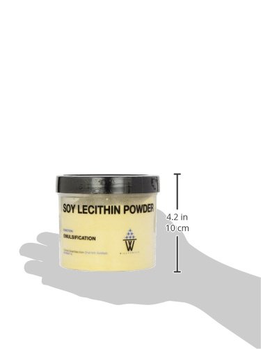 WillPowder Soy Lecithin Powder, 1 lb - Thumbnail 2