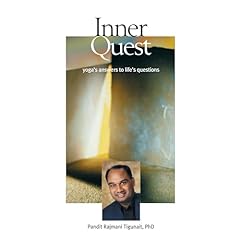Inner Quest Audiolibro Por Pandit Rajmani Tigunait arte de portada