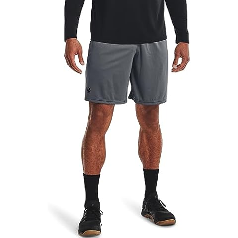 Under Armour Men's UA Tech Mesh Sports Shorts Cover
