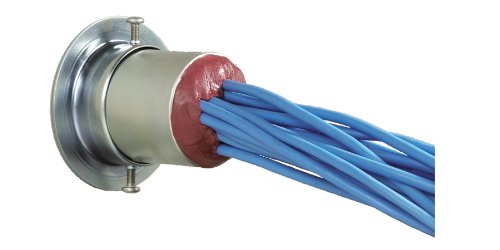 Specified Technology 1- FIRESTOP SLEEVE - X6-FS100