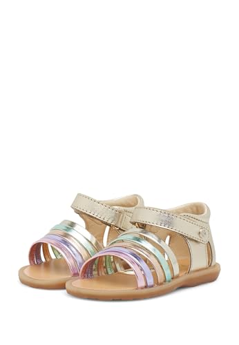 Naturino RUBINO-Sandalo semi aperto in pelle