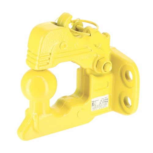 ABTECH Crochet attelage Mixte 3.5t 4 Trous