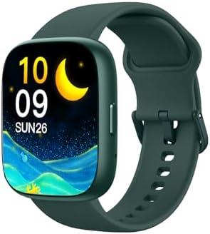 SmartWatch FB028, relogiosmartwatch com Ecratatil e Alexa, a prov...