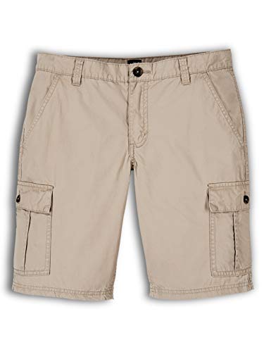Preisvergleich Produktbild Straight Up Gargo Bermuda Shorts Kurze Herren Hose