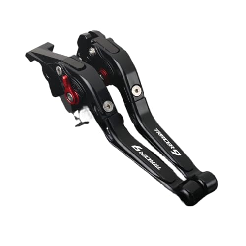Motorrad Kupplungstrommelhebel Für Y&AMAHA Für Tracer 9/GT/900/900GT 2021-2024 Zubehör Bremshebel Kupplungshebel Set Einstellbare Klapp Griff Schutz Hebel