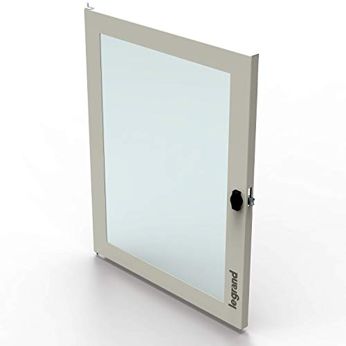 XL3S 160 Porte transparente coffret de distribution électrique 2 rangées de 24 modules - 2