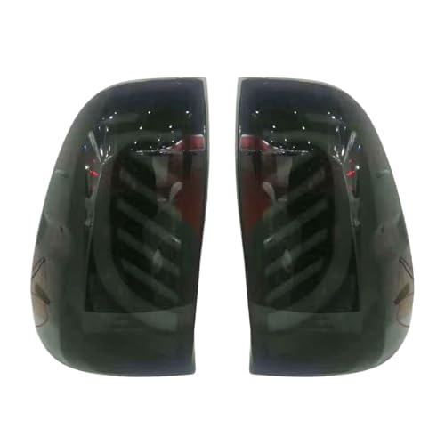 Luces traseras de coche para TOYOTA Hilux Revo Rocco 2015-2023 lámpara trasera 3