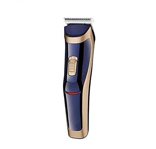 Concepta Men Professional Hair Clipper Design Perfect Shaver And Haircut Rechargeable Beard And Moustaches Hair Machine And Trimming With Cord And Without Cordless Use (Navy Blue Colour)