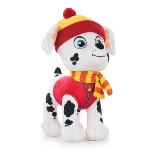Play by Play - Peluche Patrulla Canina - Paw Patrol - 28cm - 760023918 (Marshall)