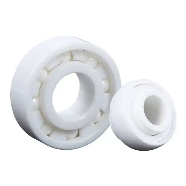 1Pcs 6205 CE 25X52X15mm Full Ceramic Bearing ABEC-9 Zirconia Ceramic Ball Bearing 6205