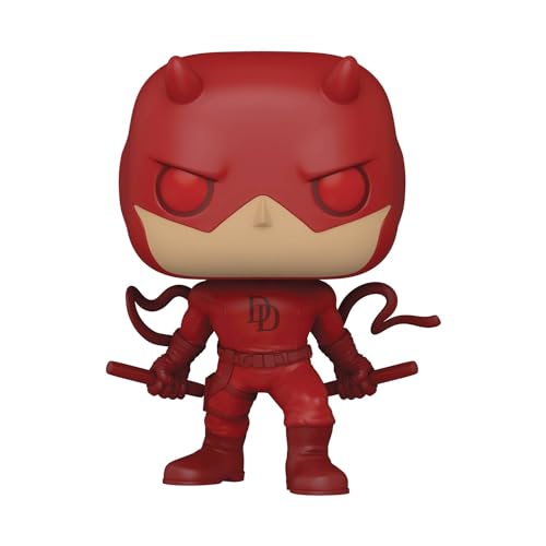 Pop Marvel: Daredevil- Daredevil (Action Pose)